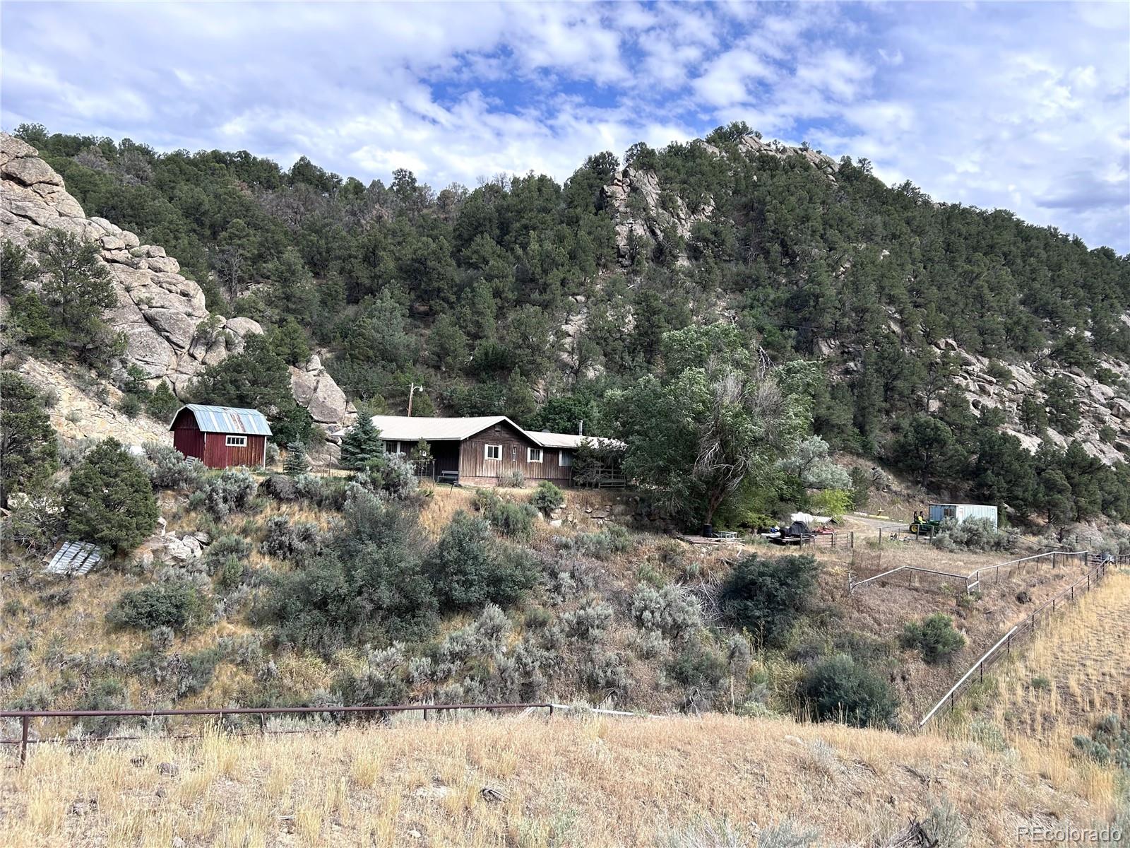 MLS Image #0 for 73213  highway 64 ,meeker, Colorado