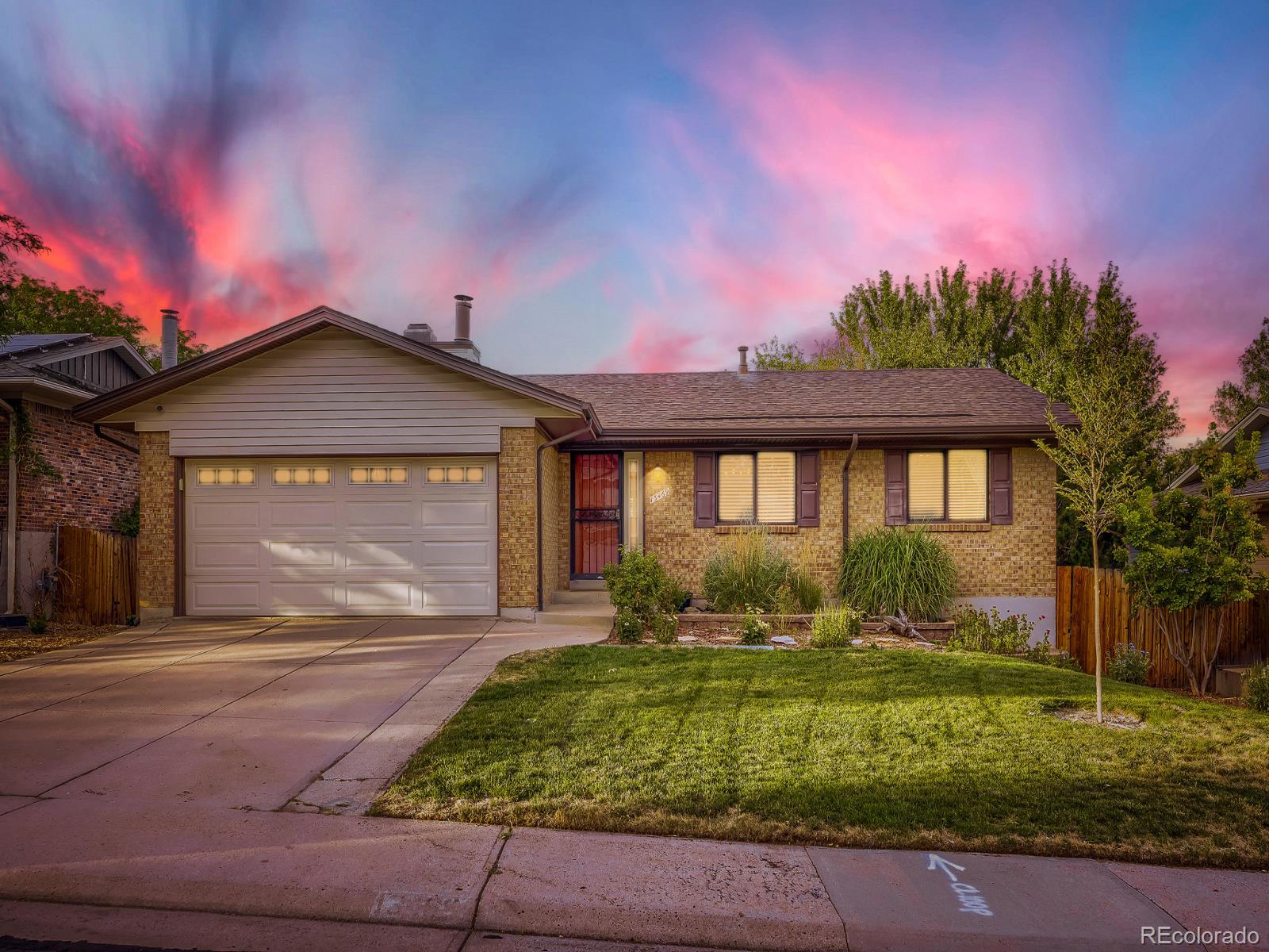 MLS Image #0 for 13469 w auburn avenue,denver, Colorado