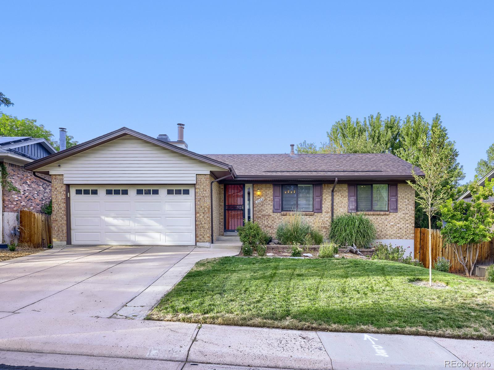 MLS Image #3 for 13469 w auburn avenue,denver, Colorado