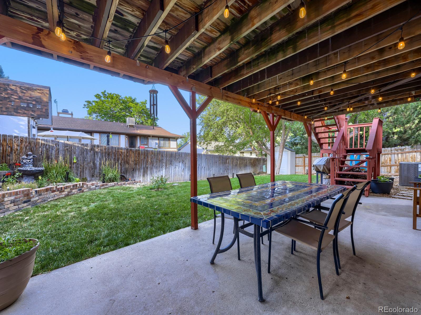 MLS Image #31 for 13469 w auburn avenue,denver, Colorado
