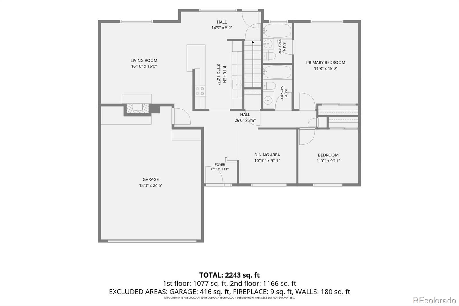 MLS Image #37 for 13469 w auburn avenue,denver, Colorado