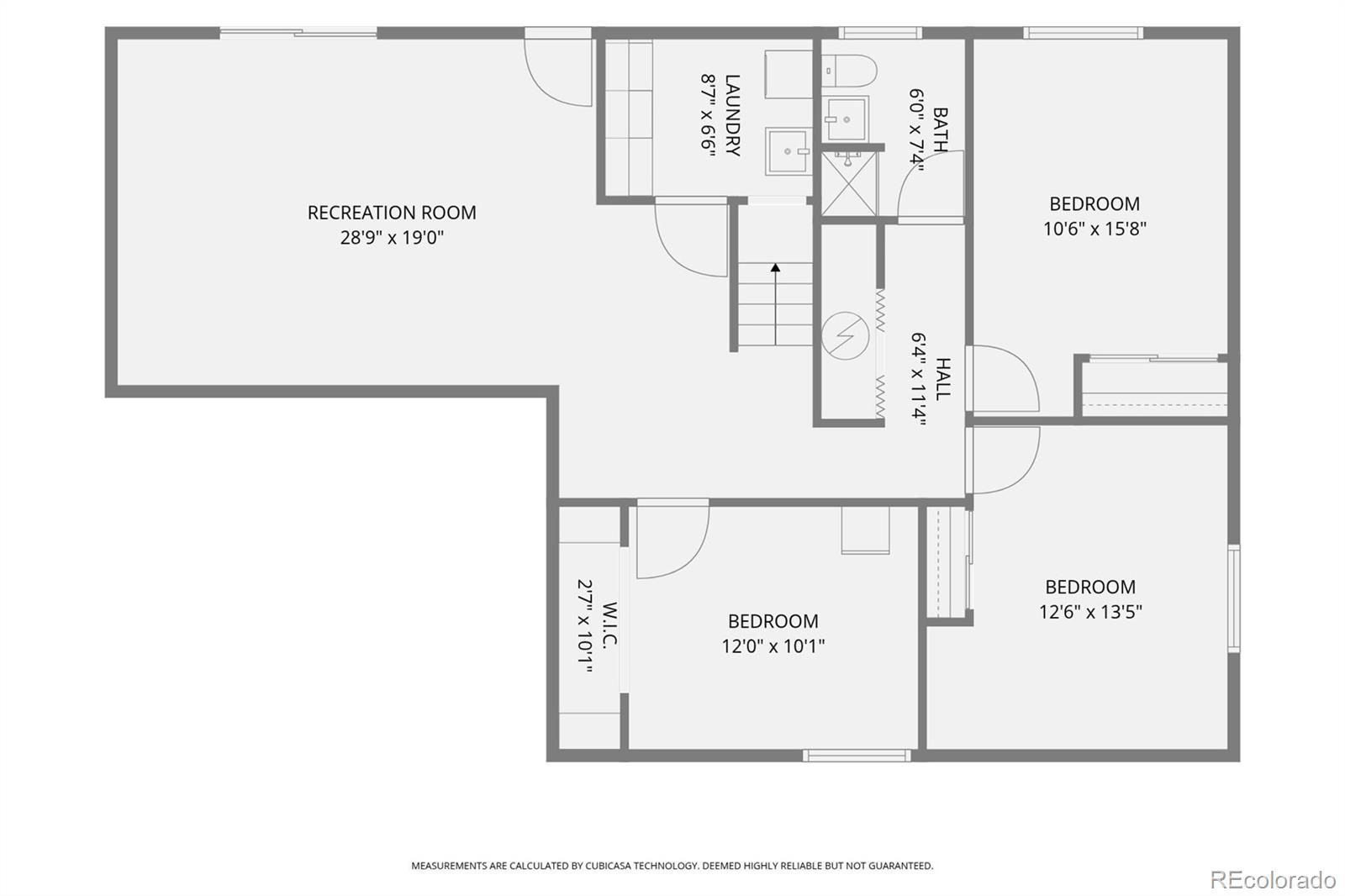 MLS Image #38 for 13469 w auburn avenue,denver, Colorado