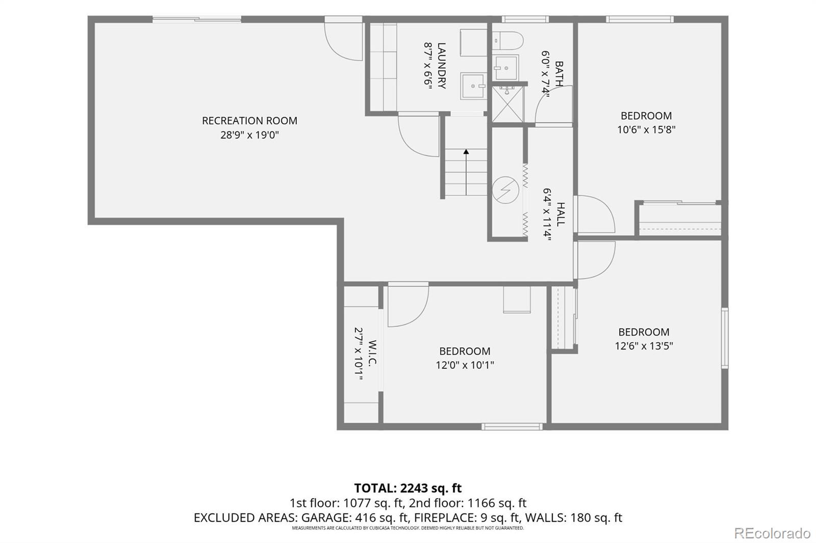 MLS Image #39 for 13469 w auburn avenue,denver, Colorado