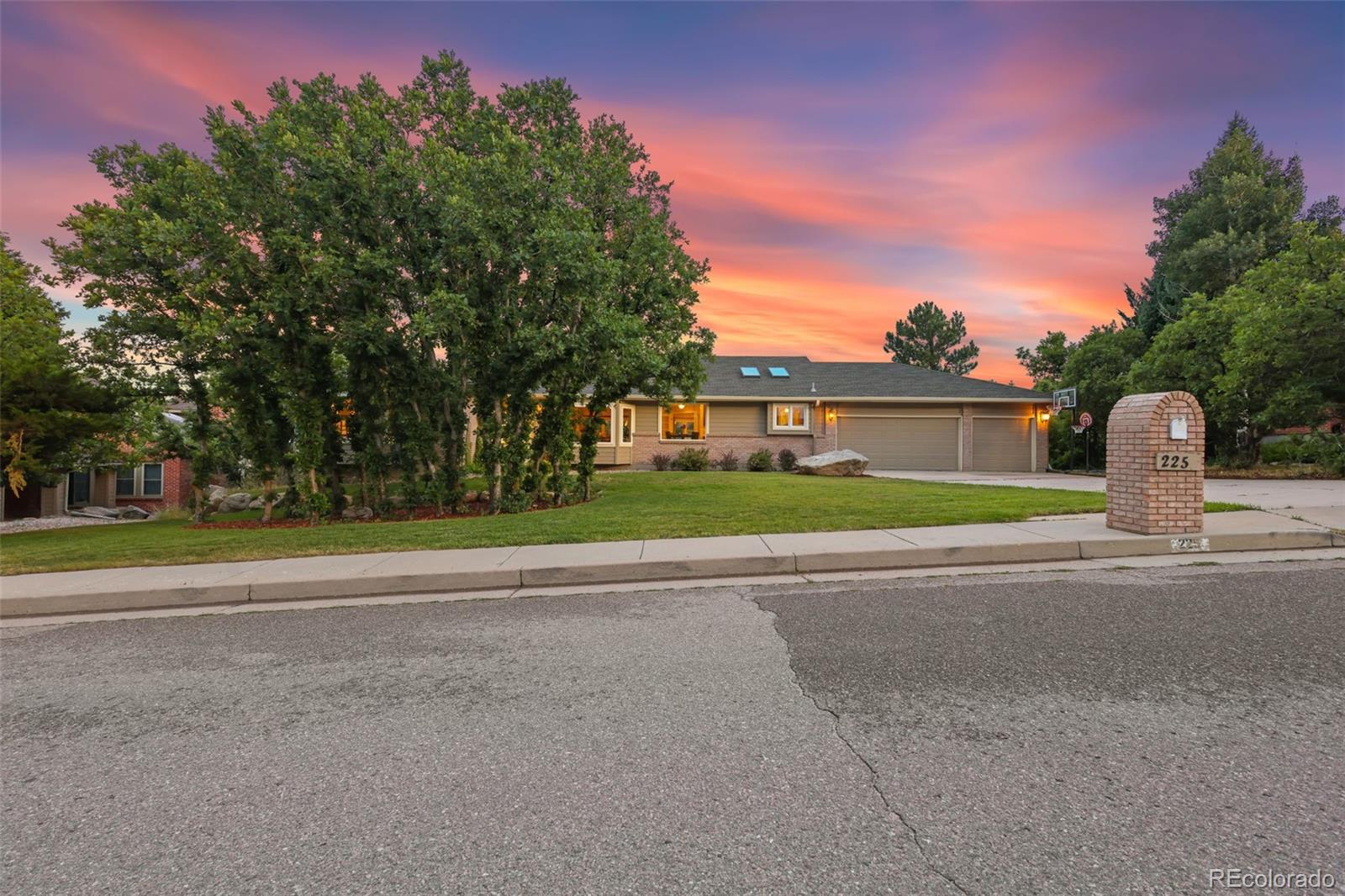 MLS Image #1 for 225  thames drive,colorado springs, Colorado