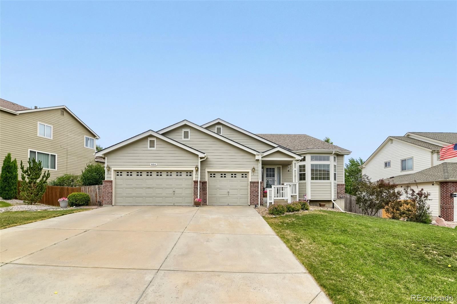 MLS Image #1 for 884  taylor lane,erie, Colorado