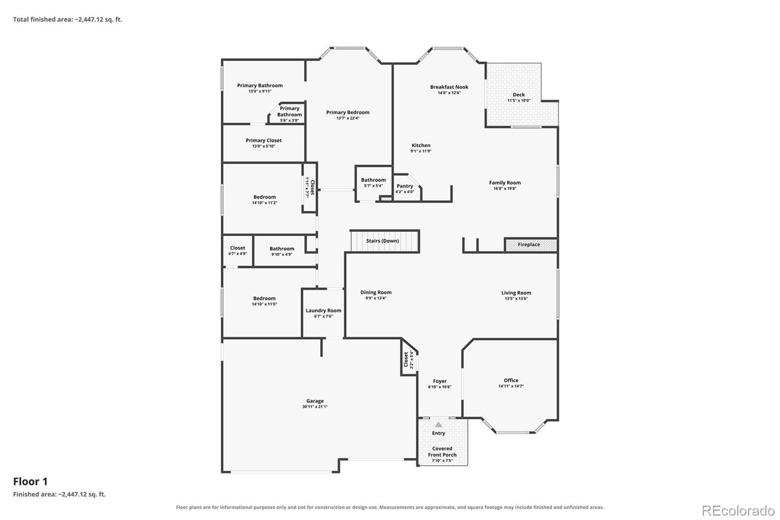 MLS Image #30 for 884  taylor lane,erie, Colorado