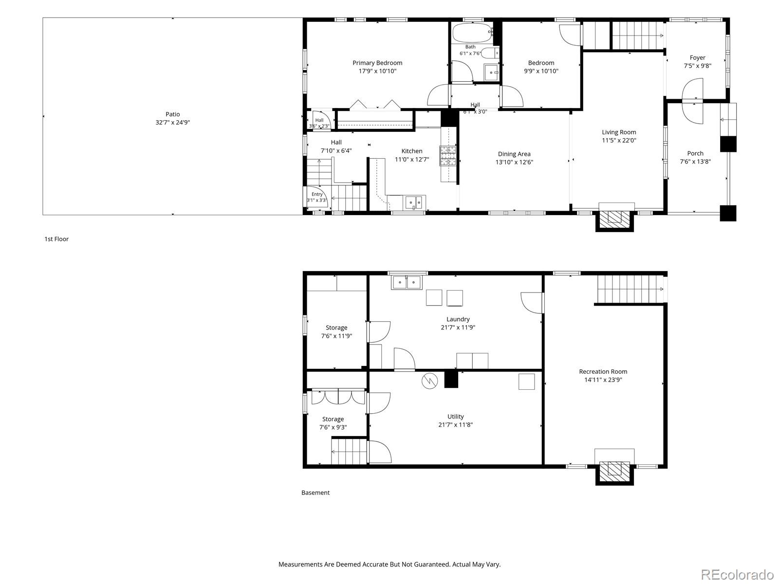 MLS Image #36 for 857  madison street,denver, Colorado