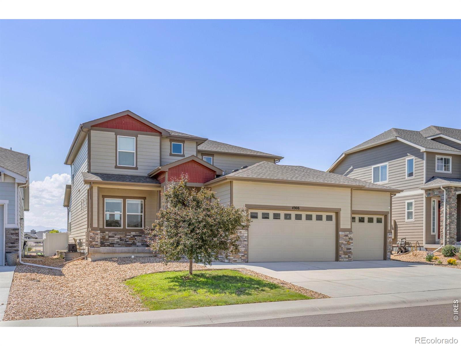 MLS Image #2 for 4908  romney lock drive,windsor, Colorado