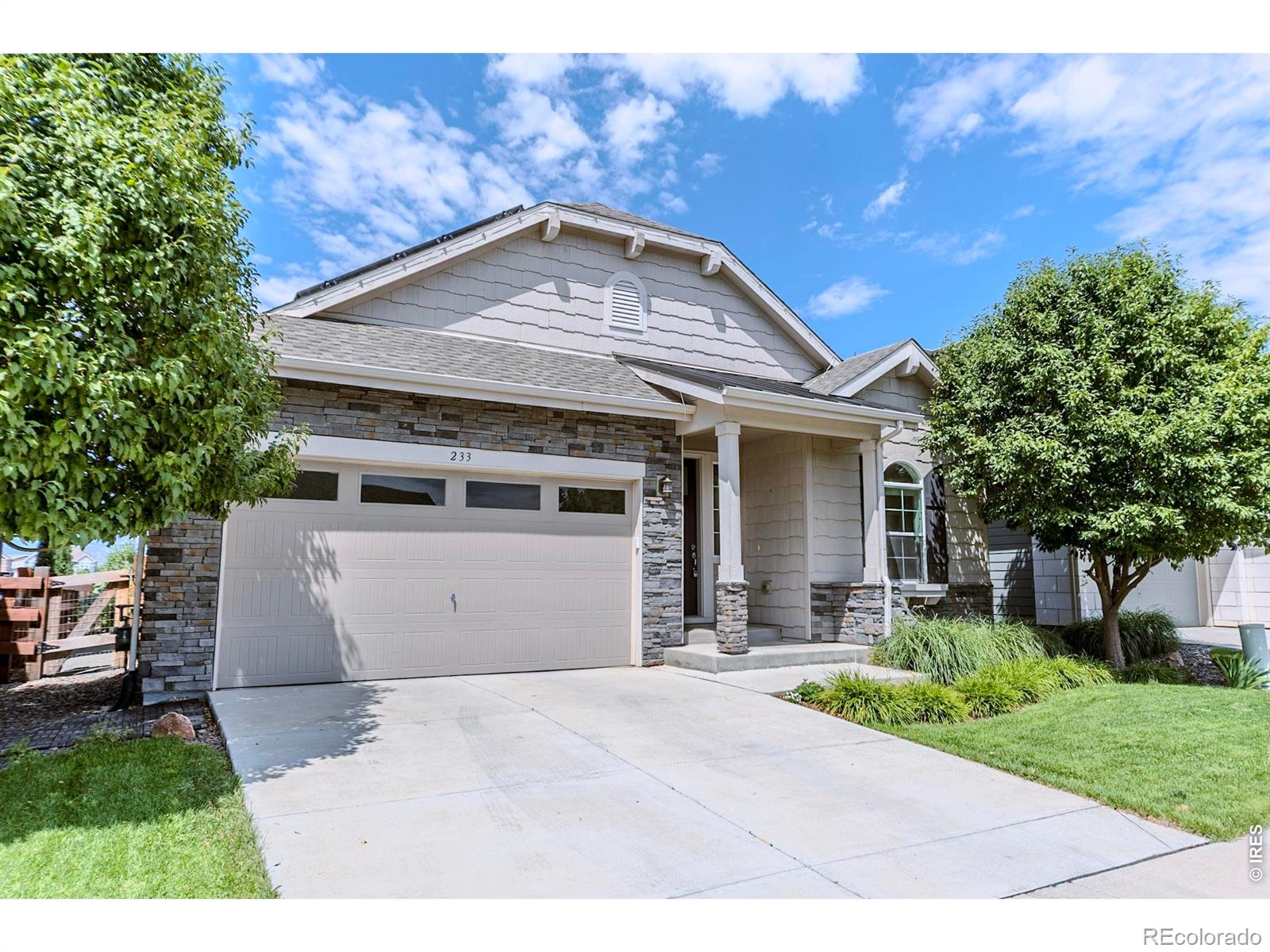 MLS Image #2 for 233  dassault street,fort collins, Colorado