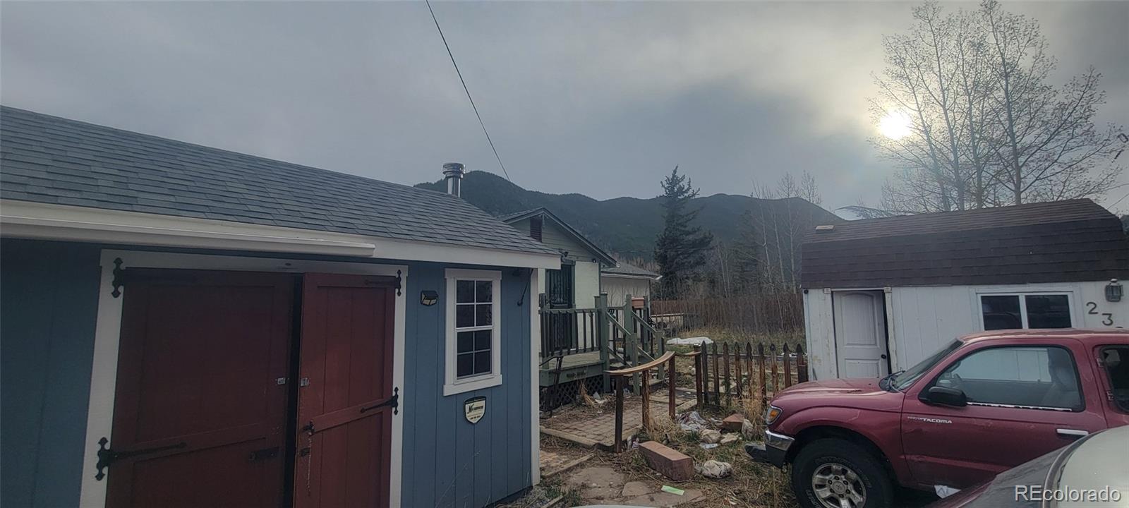 MLS Image #4 for 238 w hanchett road,empire, Colorado