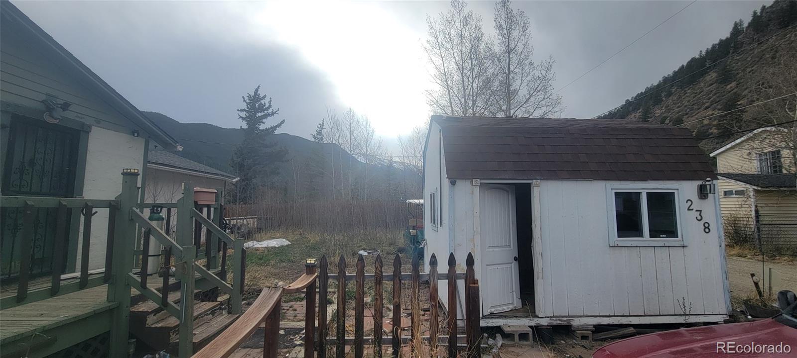 MLS Image #5 for 238 w hanchett road,empire, Colorado