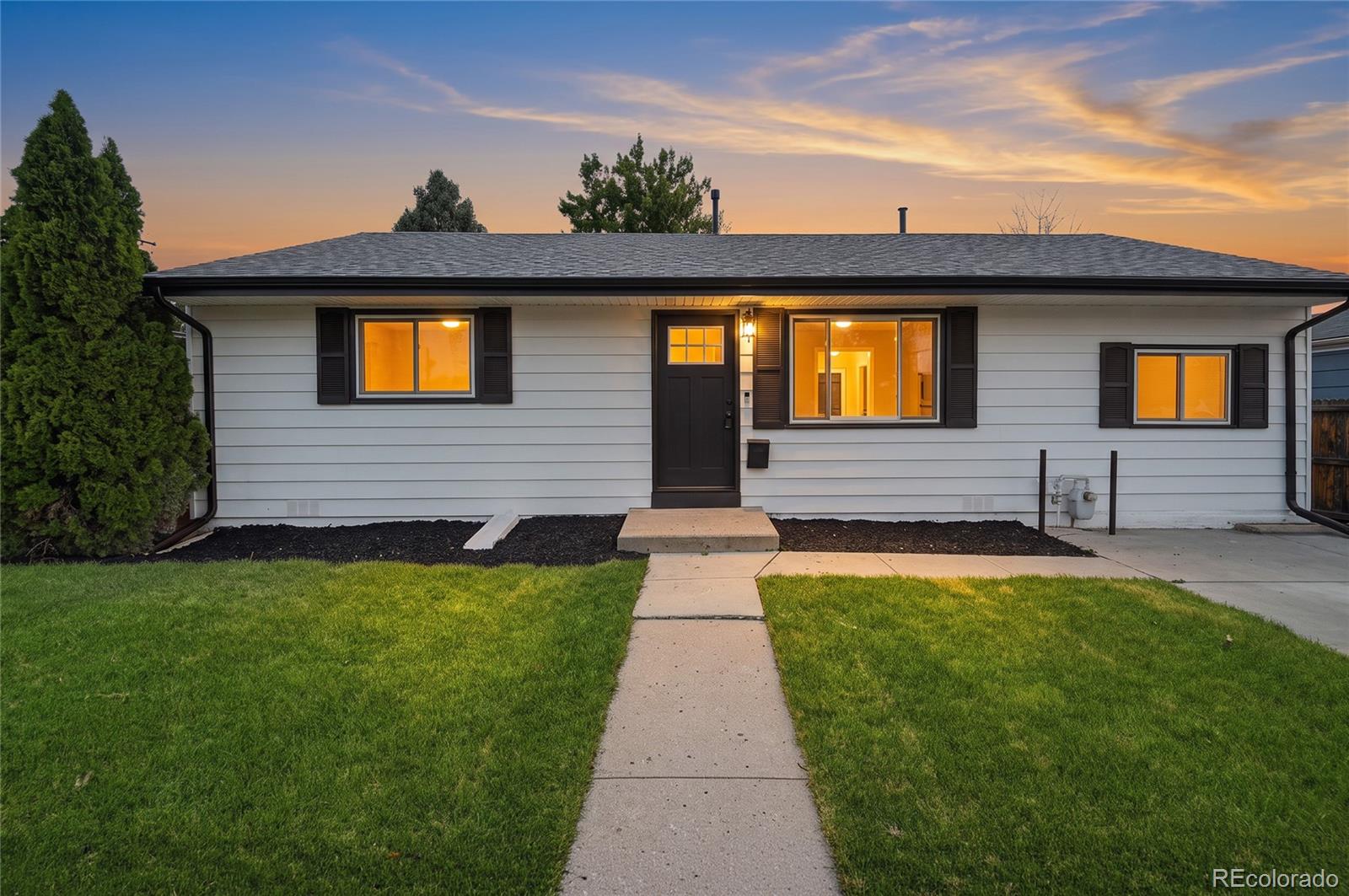 MLS Image #0 for 2711 s linley court,denver, Colorado