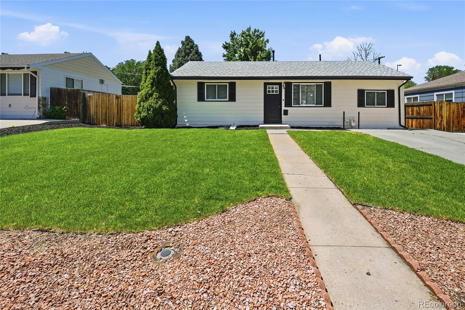 MLS Image #1 for 2711 s linley court,denver, Colorado