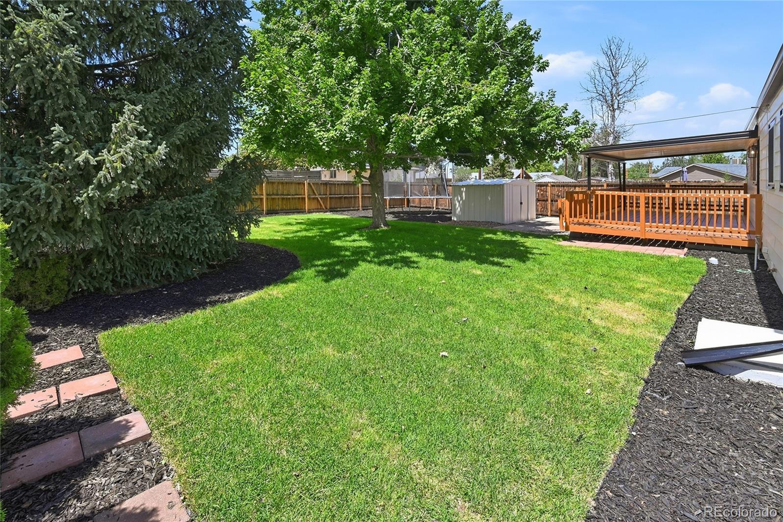 MLS Image #17 for 2711 s linley court,denver, Colorado