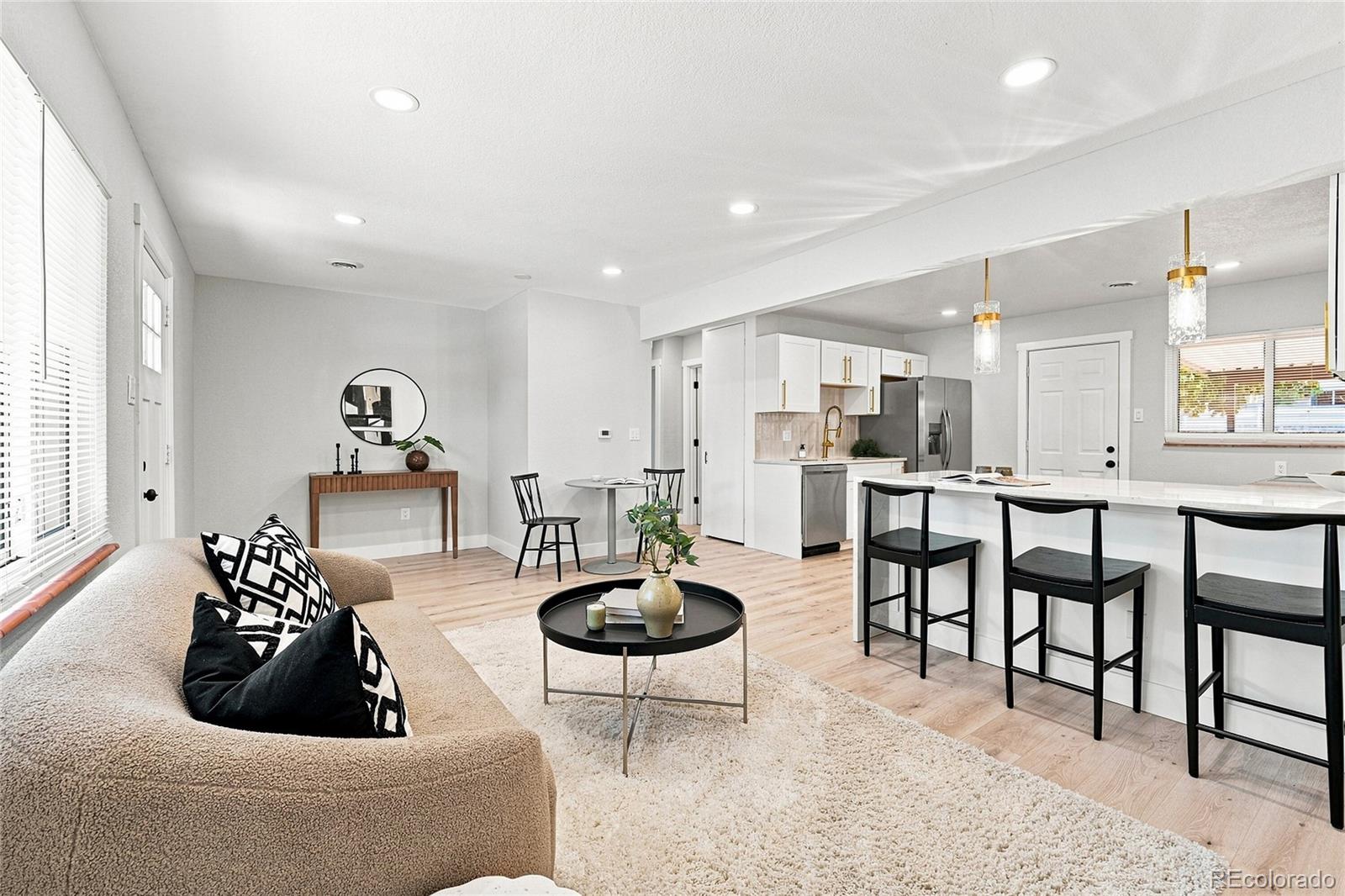 MLS Image #2 for 2711 s linley court,denver, Colorado