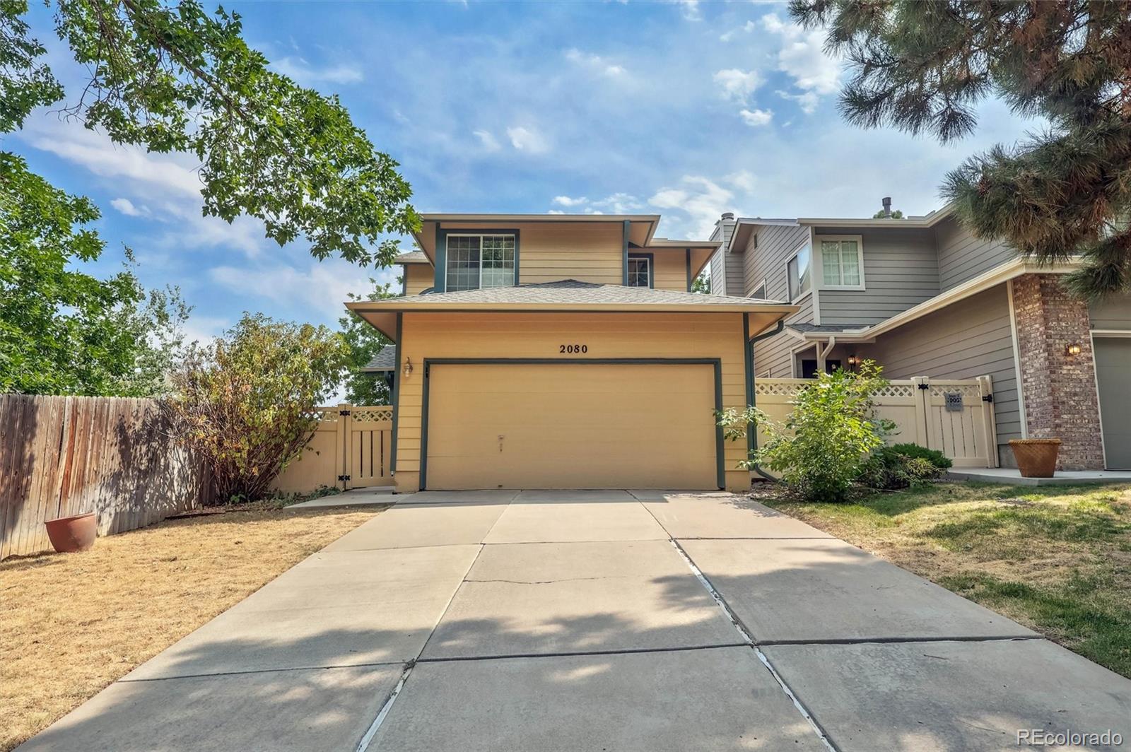 MLS Image #1 for 2080 e phillips lane,centennial, Colorado