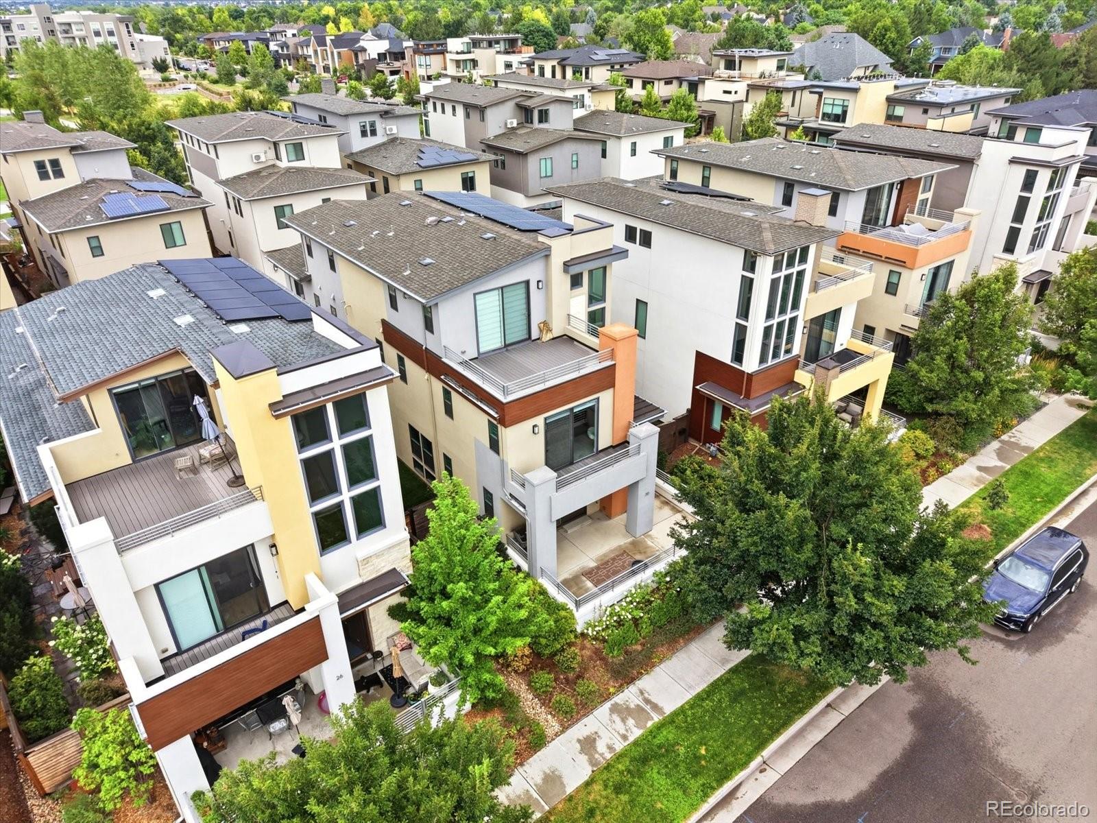 MLS Image #39 for 30 s oneida street,denver, Colorado
