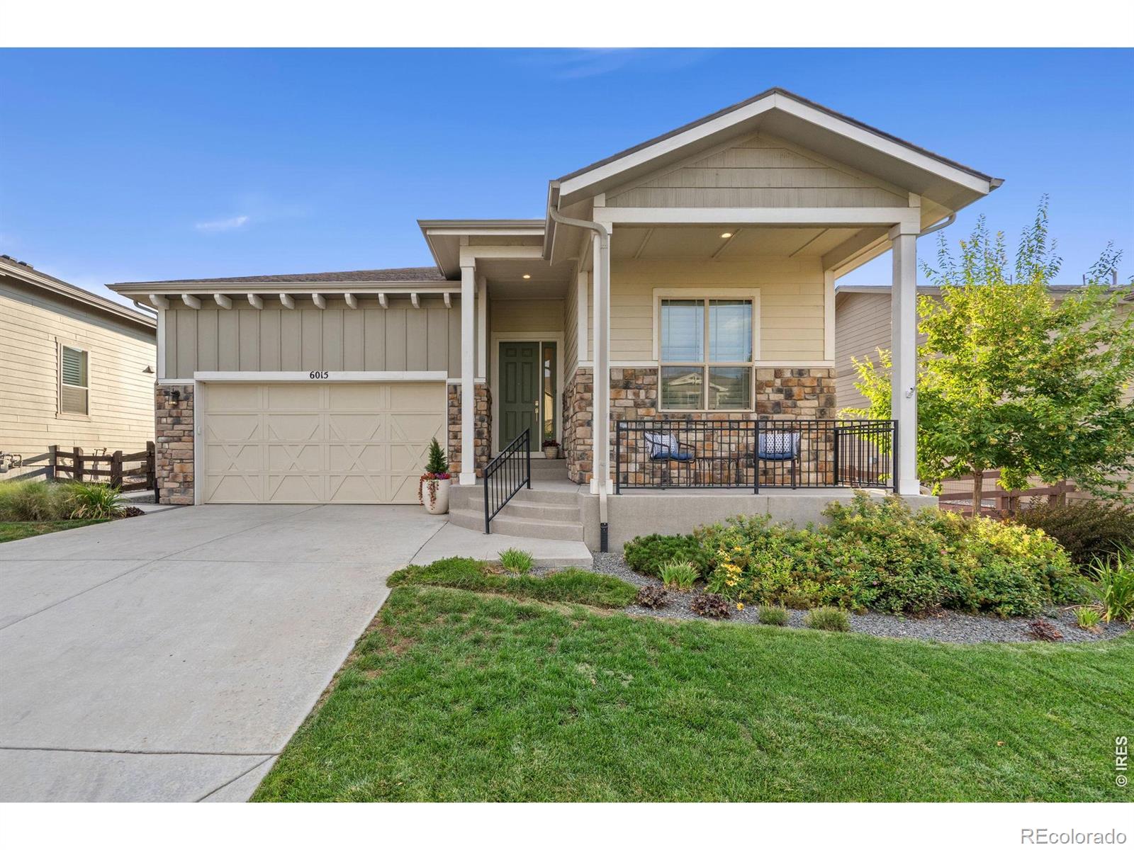 MLS Image #1 for 6015  fall harvest way,fort collins, Colorado