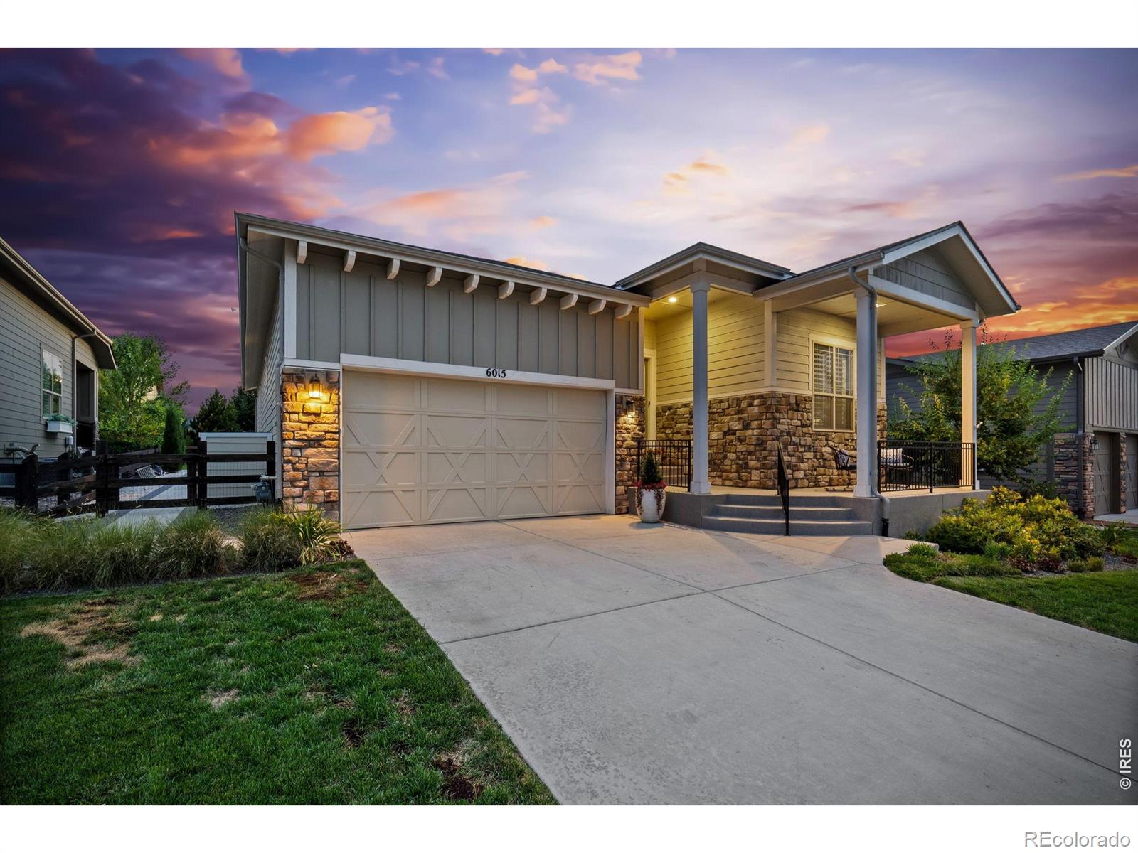 MLS Image #2 for 6015  fall harvest way,fort collins, Colorado