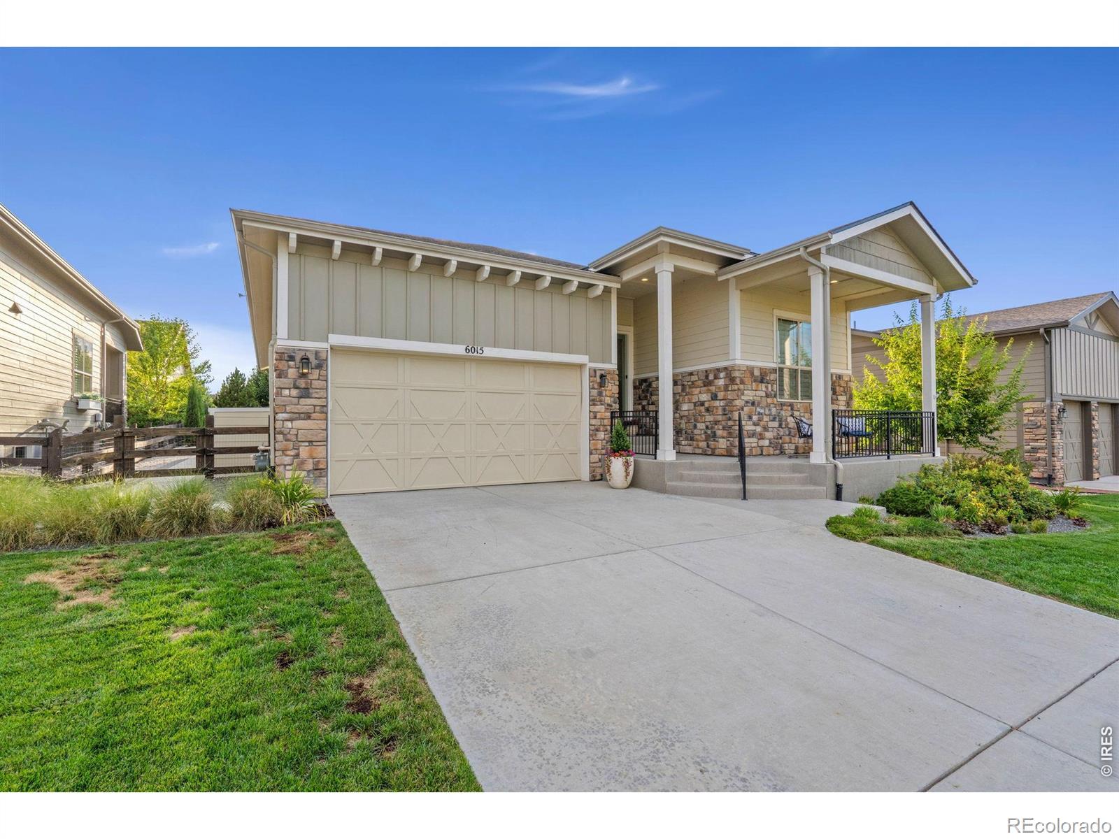 MLS Image #3 for 6015  fall harvest way,fort collins, Colorado