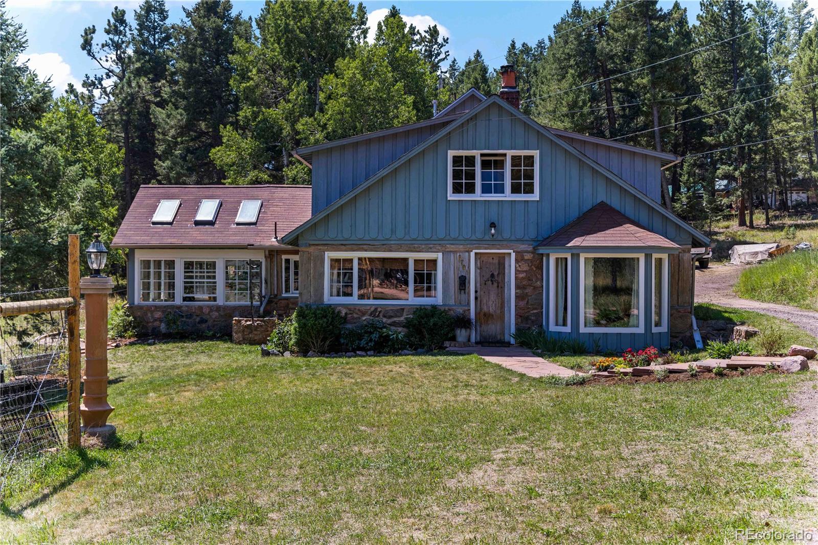 MLS Image #1 for 28894  corkwood lane,evergreen, Colorado