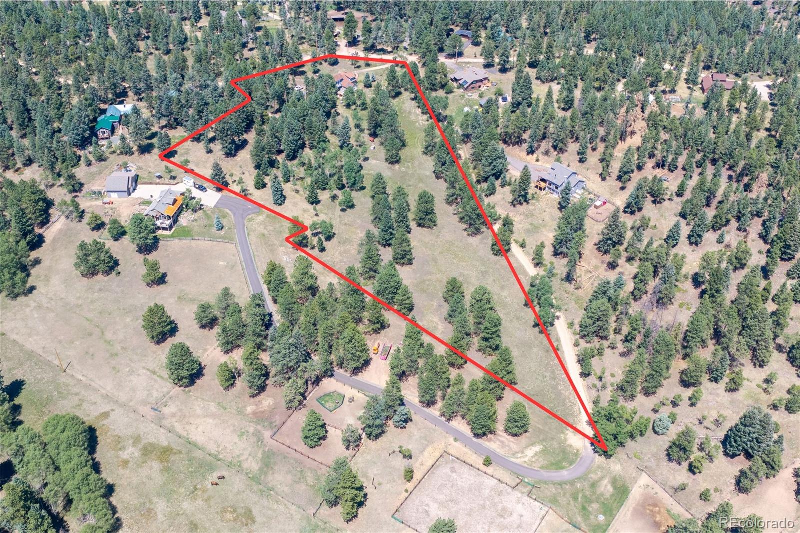 MLS Image #44 for 28894  corkwood lane,evergreen, Colorado