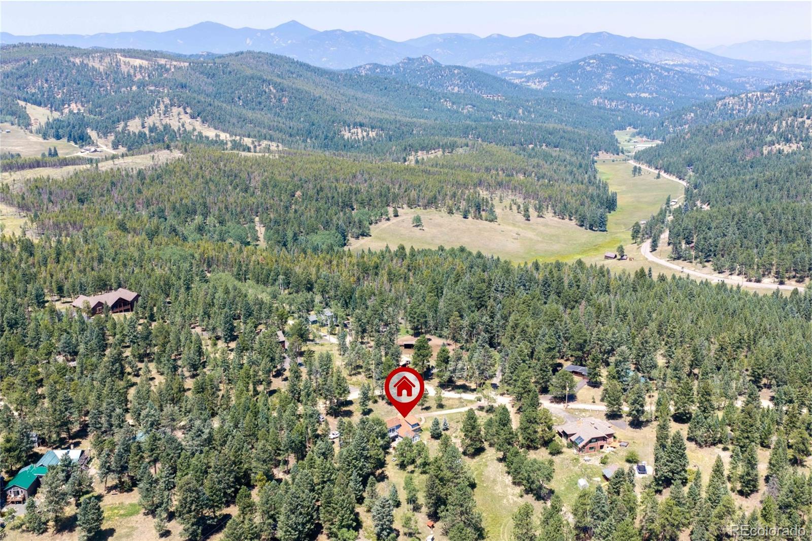 MLS Image #45 for 28894  corkwood lane,evergreen, Colorado
