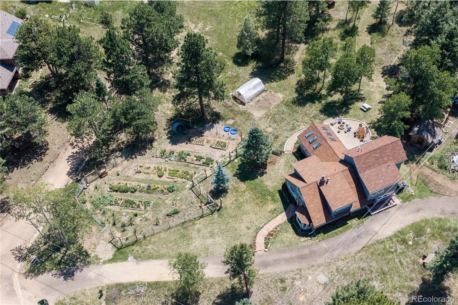 MLS Image #46 for 28894  corkwood lane,evergreen, Colorado