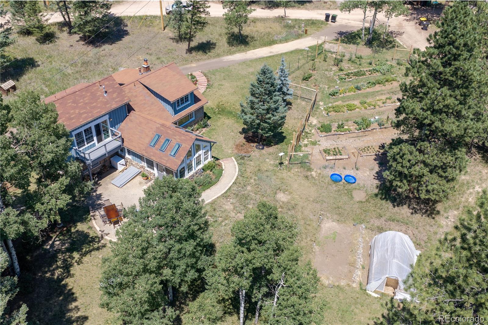 MLS Image #48 for 28894  corkwood lane,evergreen, Colorado