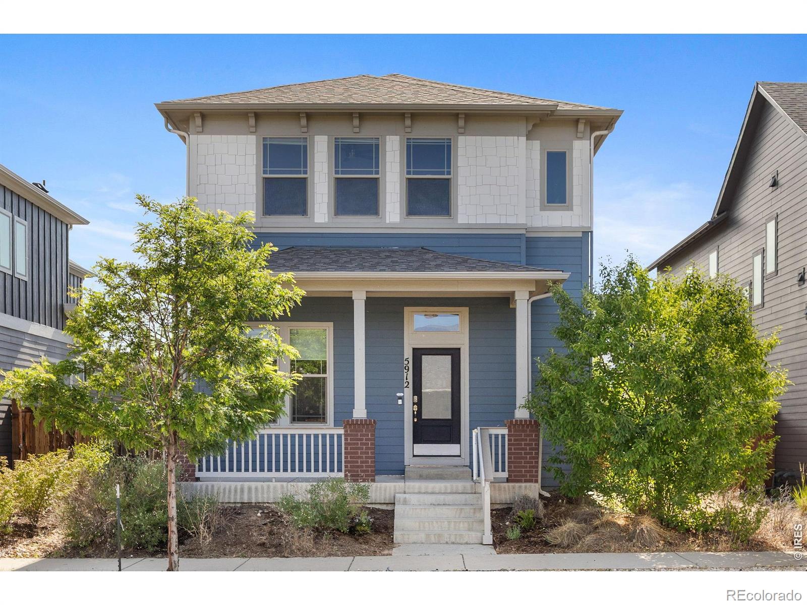 MLS Image #0 for 5912  boston court,denver, Colorado