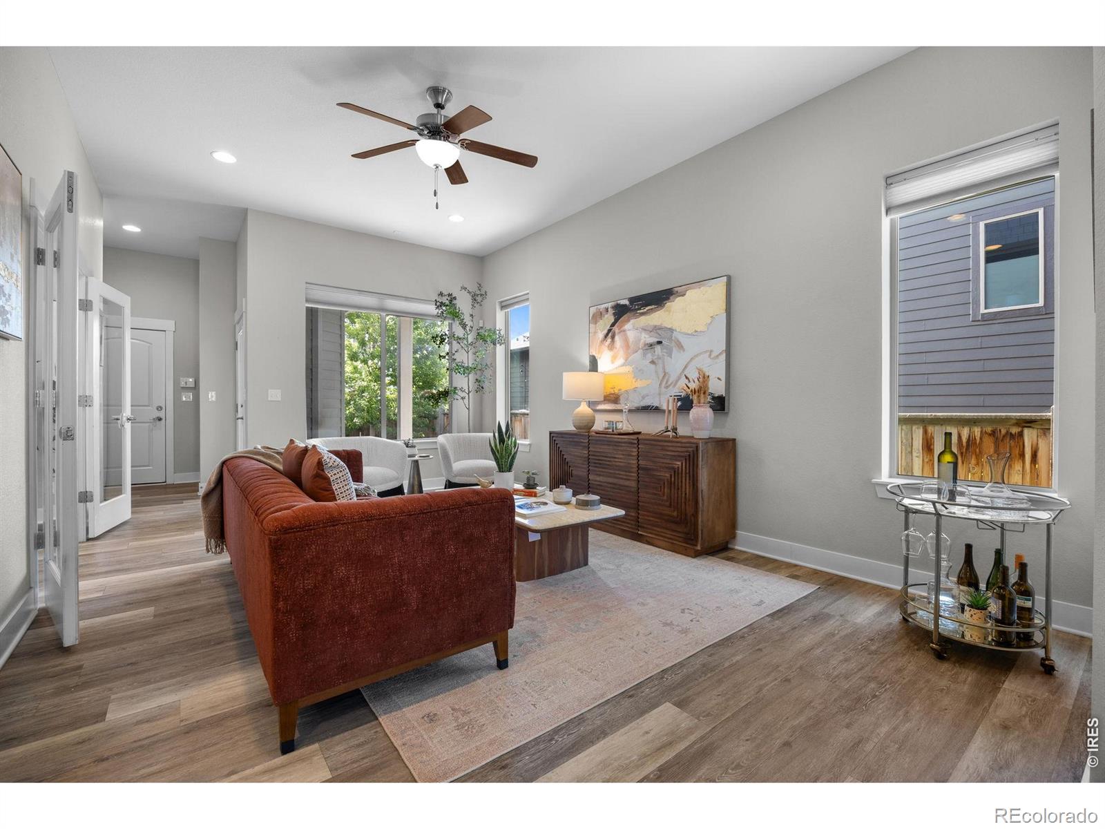 MLS Image #12 for 5912  boston court,denver, Colorado