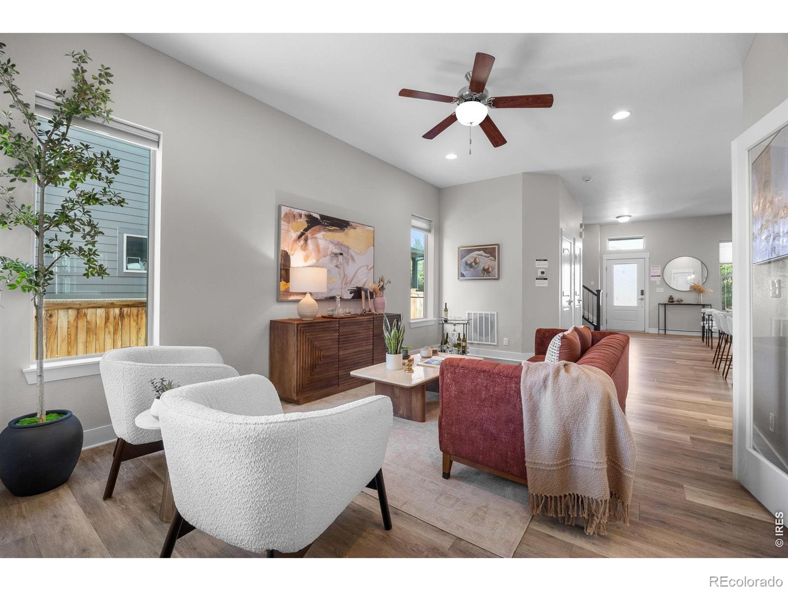 MLS Image #13 for 5912  boston court,denver, Colorado