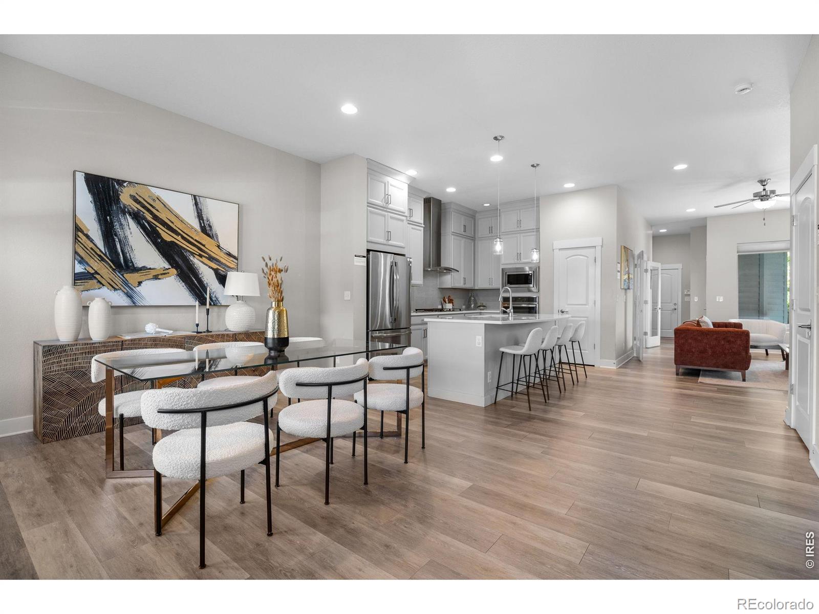 MLS Image #3 for 5912  boston court,denver, Colorado