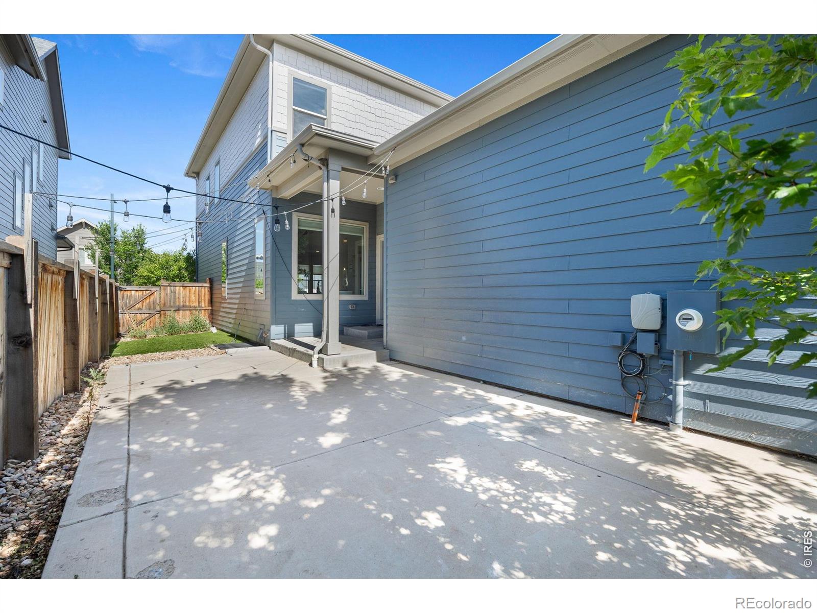 MLS Image #32 for 5912  boston court,denver, Colorado
