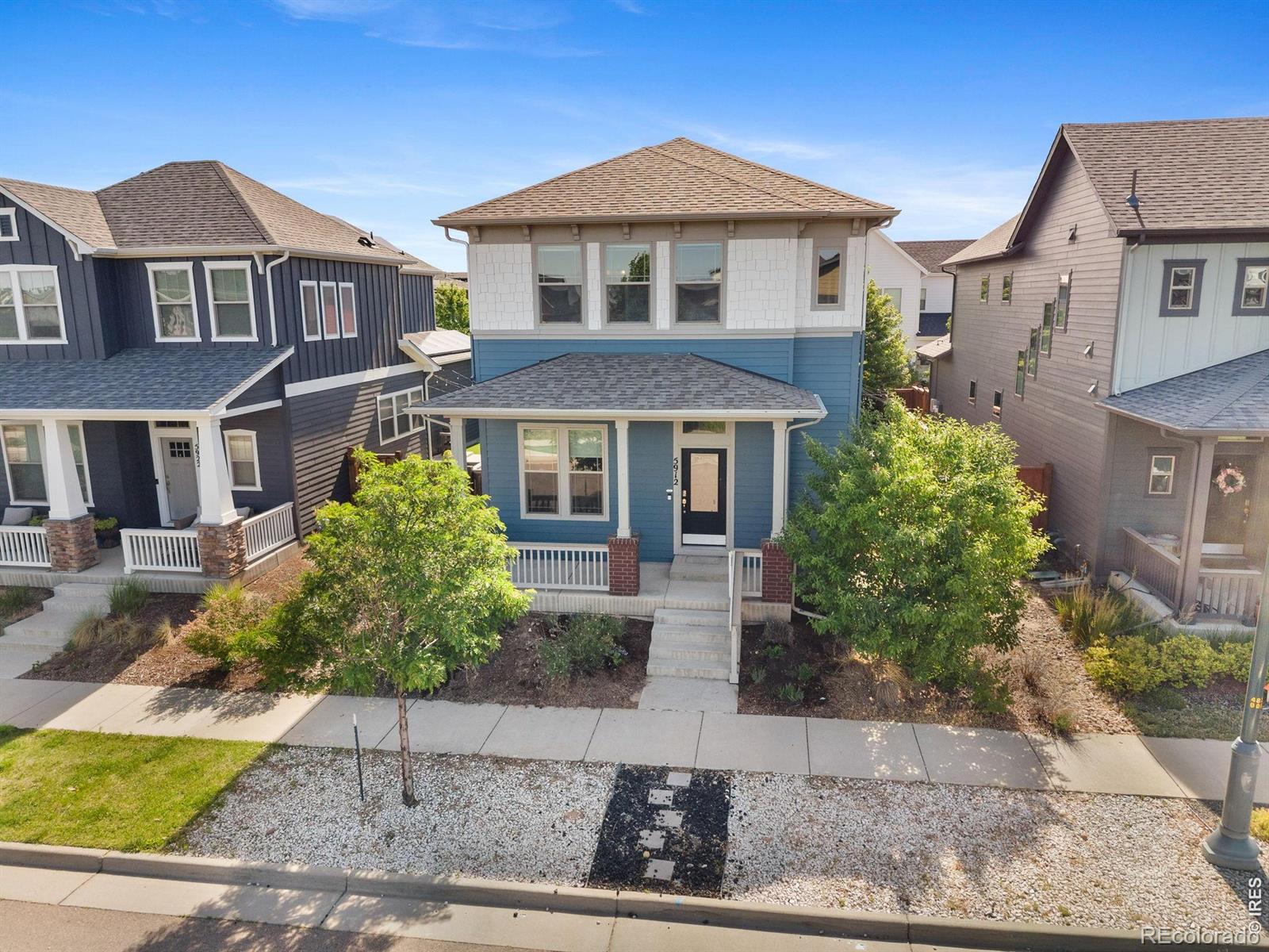 MLS Image #34 for 5912  boston court,denver, Colorado