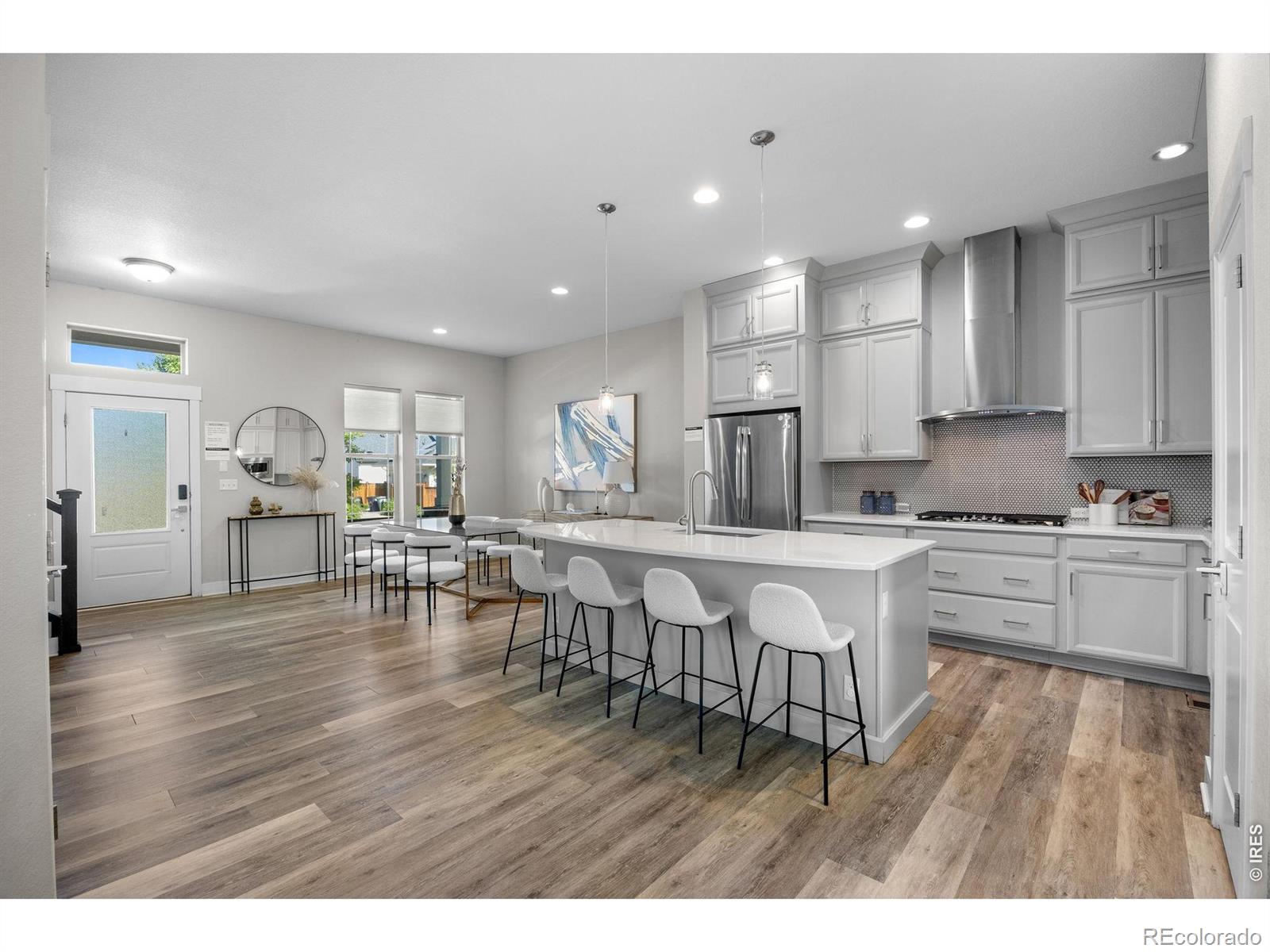 MLS Image #6 for 5912  boston court,denver, Colorado