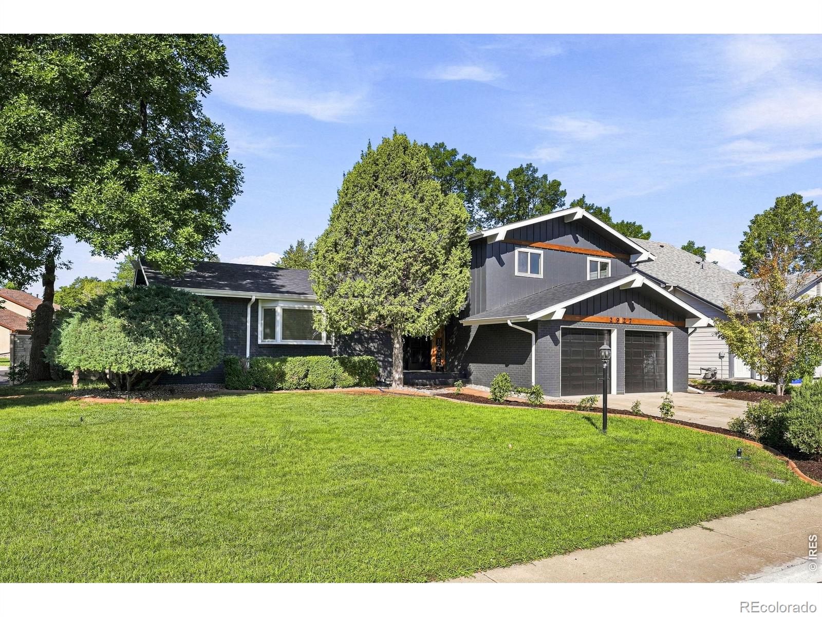 MLS Image #1 for 2927  glendevey drive,loveland, Colorado