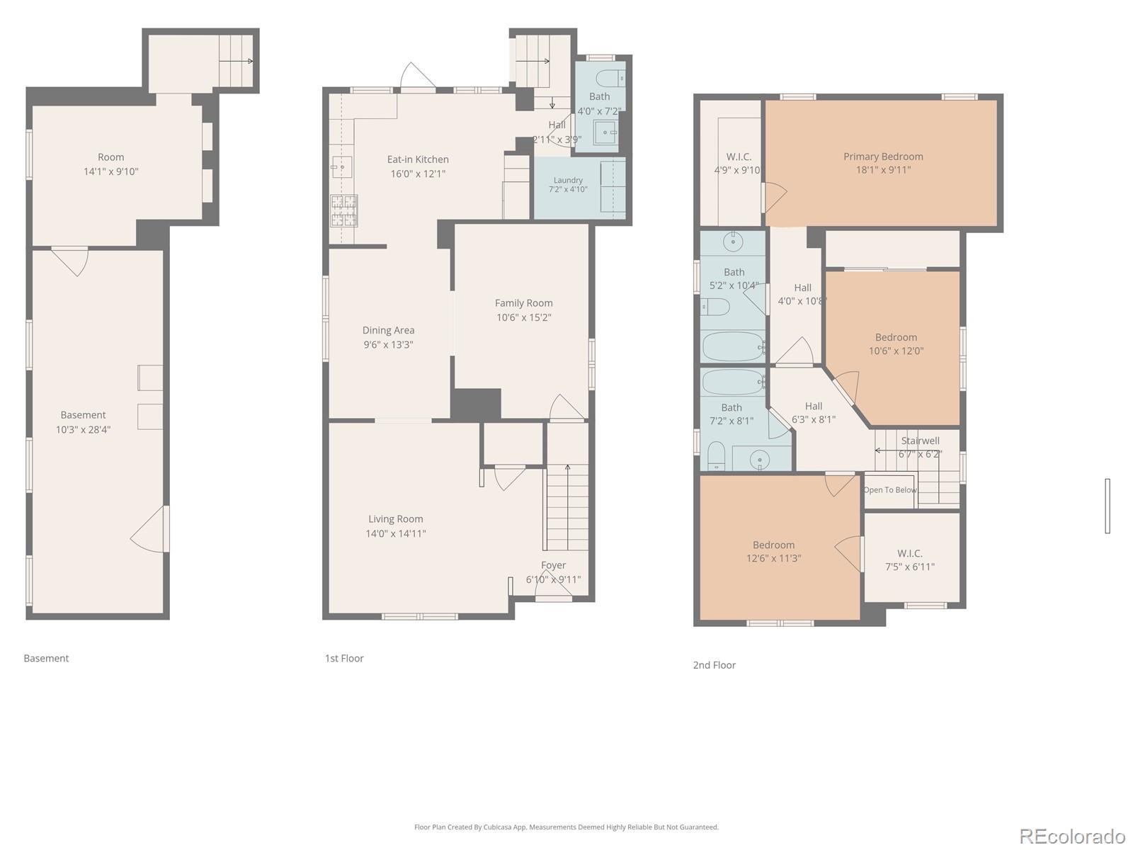 MLS Image #49 for 924 e 22nd avenue,denver, Colorado
