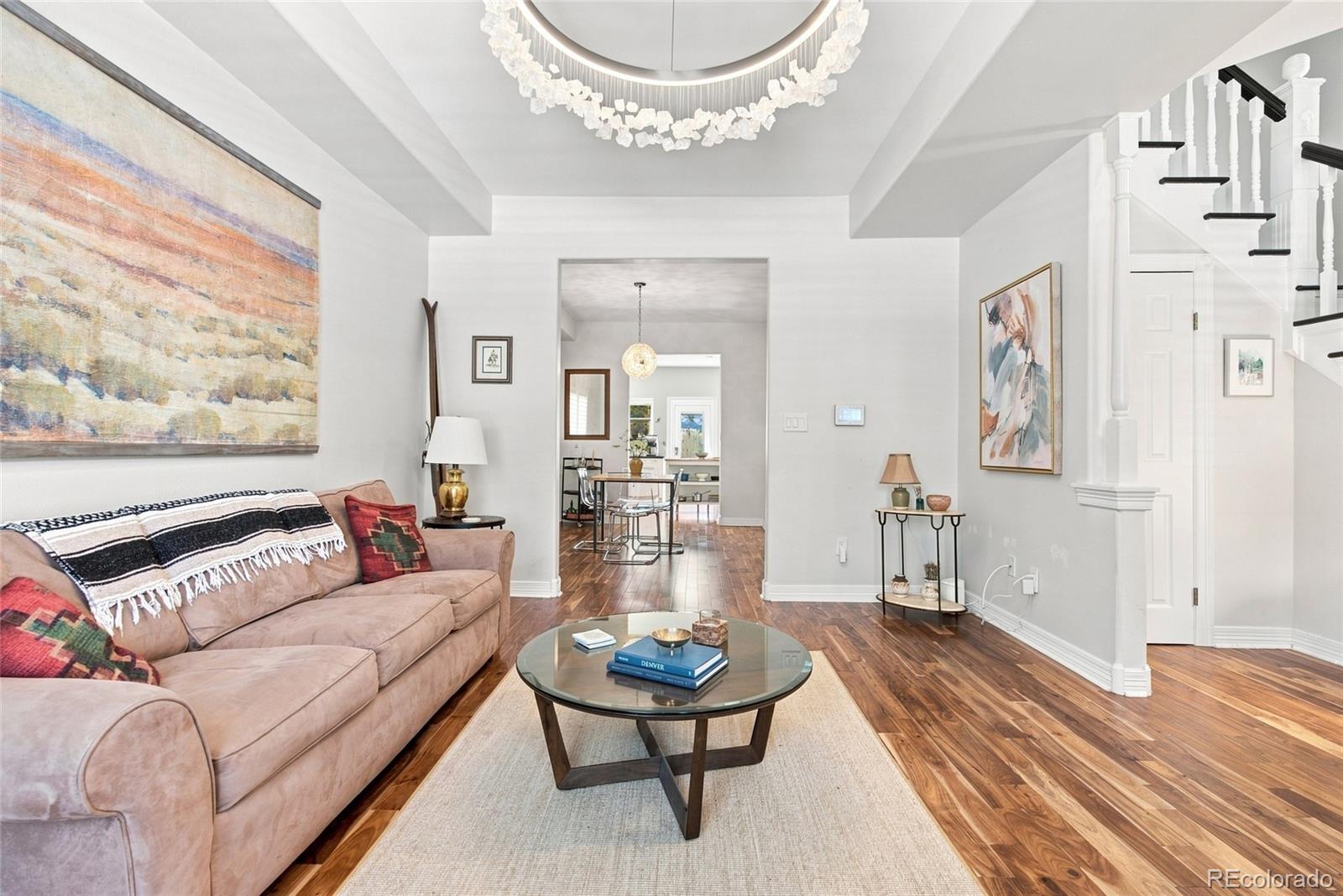 MLS Image #5 for 924 e 22nd avenue,denver, Colorado