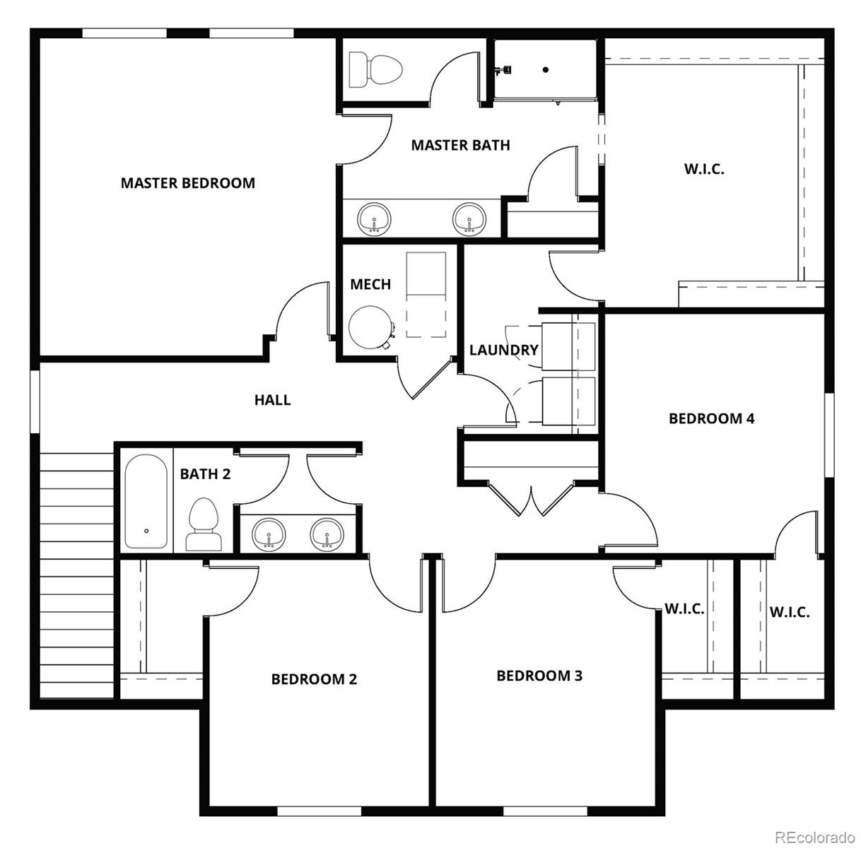 MLS Image #9 for 48140  shetland drive,bennett, Colorado