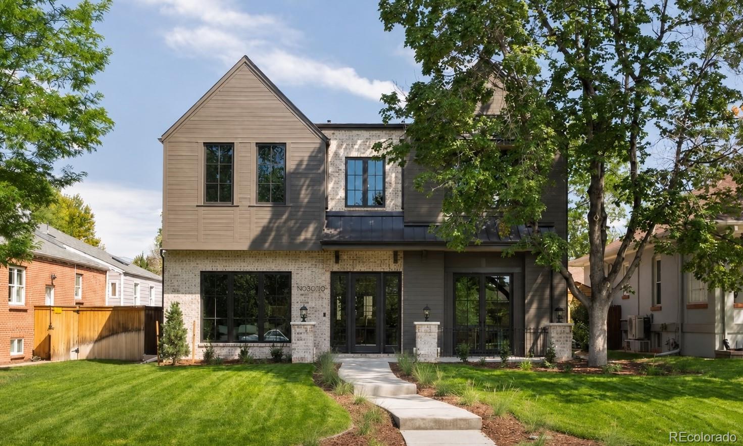 MLS Image #0 for 2070 s saint paul street,denver, Colorado