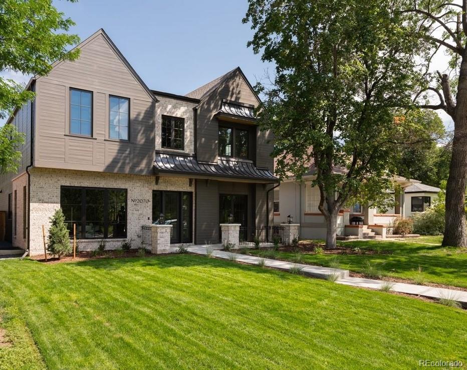 MLS Image #1 for 2070 s saint paul street,denver, Colorado