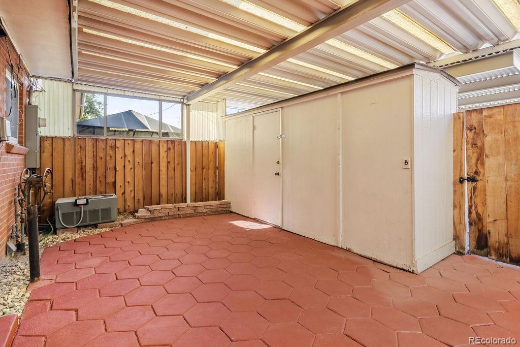 MLS Image #37 for 12465 w alameda drive,denver, Colorado