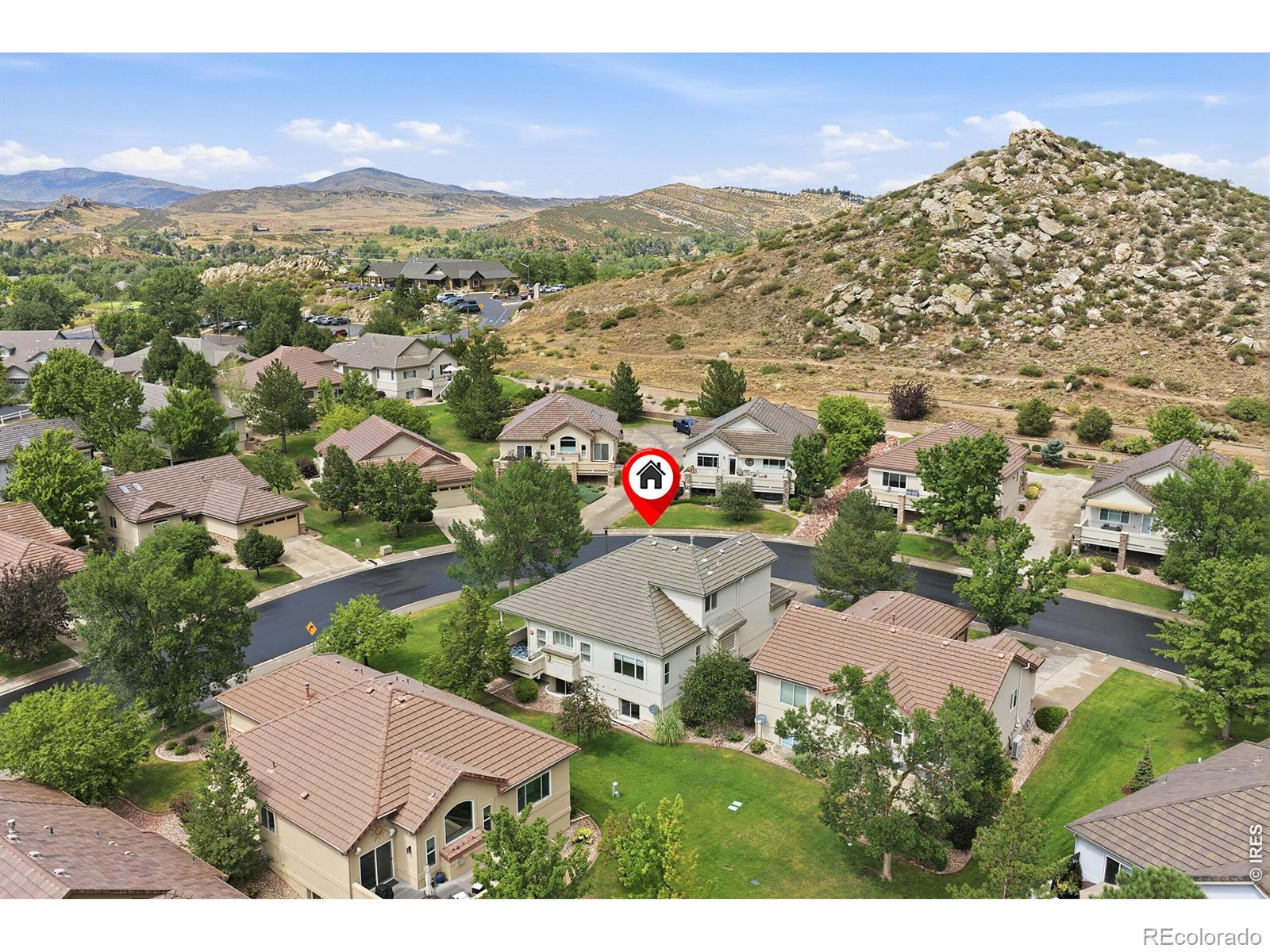MLS Image #1 for 516  mariana pointe drive,loveland, Colorado
