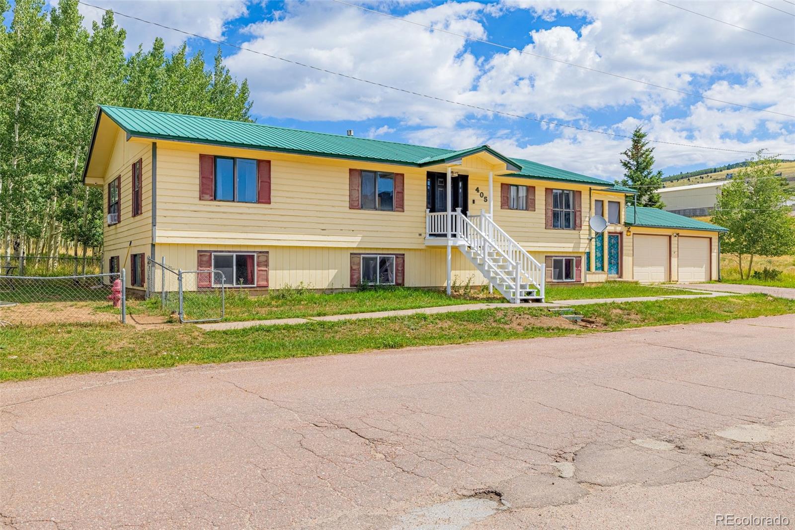 MLS Image #2 for 405 e galena avenue,cripple creek, Colorado