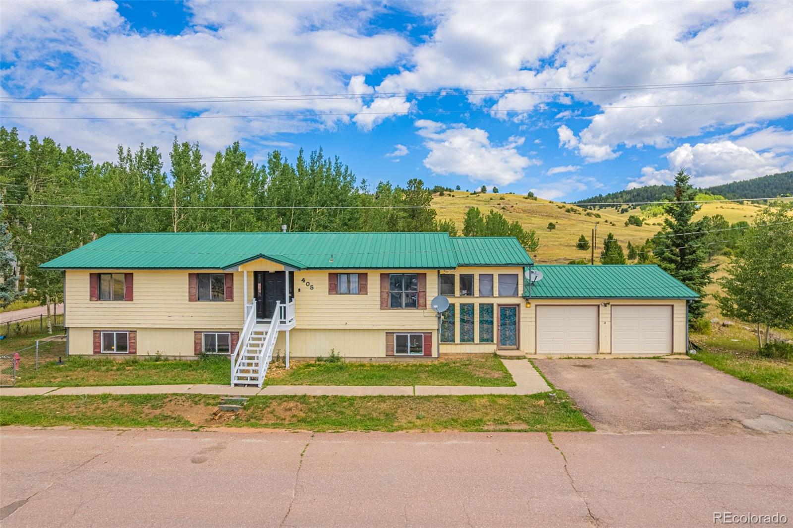 MLS Image #29 for 405 e galena avenue,cripple creek, Colorado