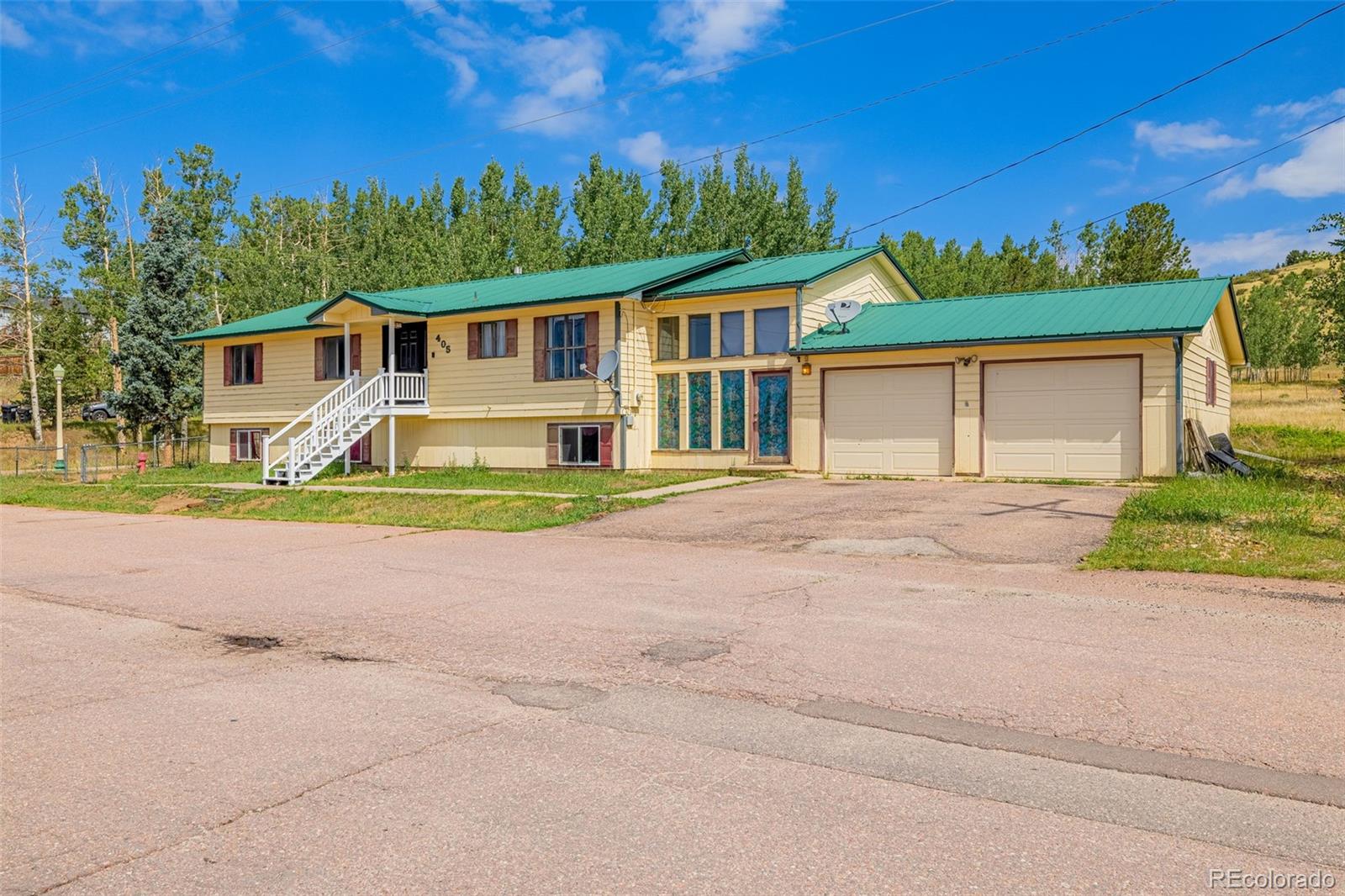 MLS Image #3 for 405 e galena avenue,cripple creek, Colorado
