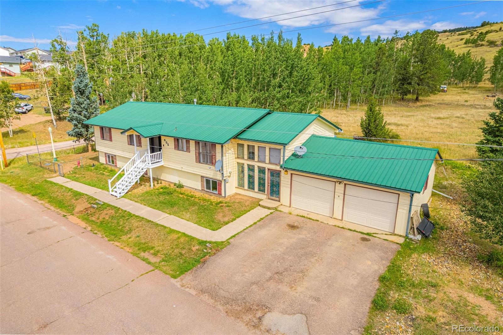 MLS Image #31 for 405 e galena avenue,cripple creek, Colorado