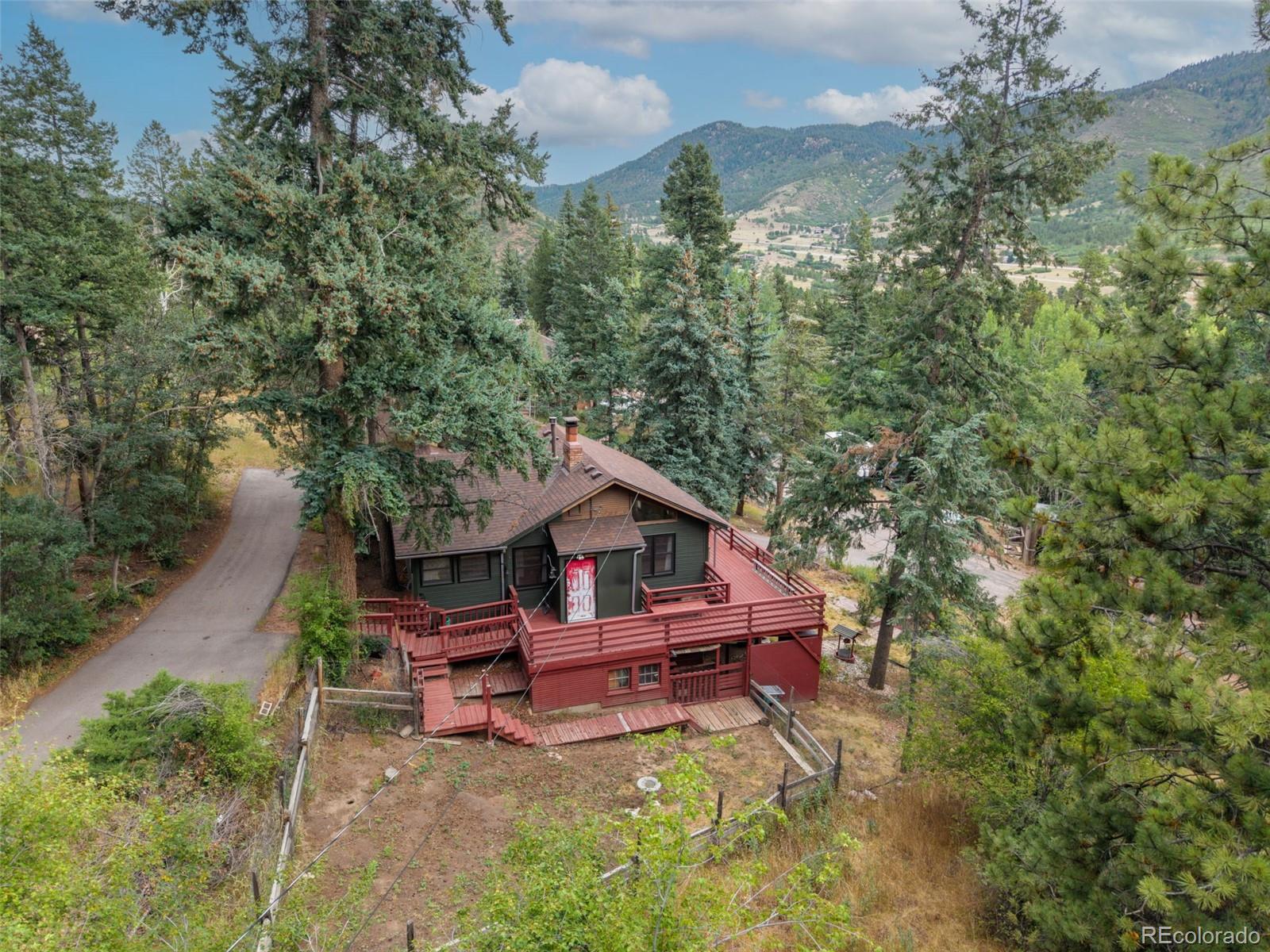 MLS Image #15 for 9735  mountain road,cascade, Colorado