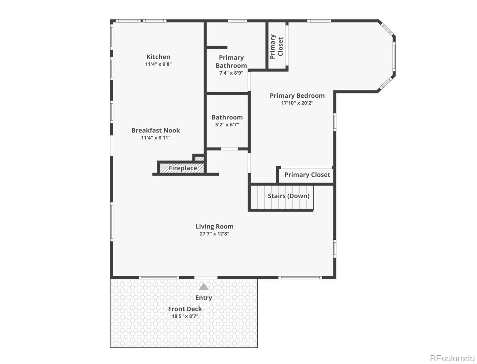 MLS Image #16 for 9735  mountain road,cascade, Colorado